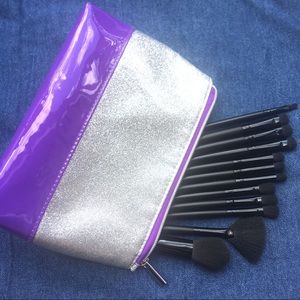 FINAL ⬇️ NEW e.l.f. Brush and Makeup Bag Bundle 💟